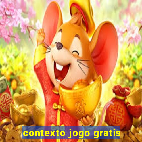 contexto jogo gratis